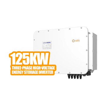 Commercial high voltage hybrid PCS conversion unit