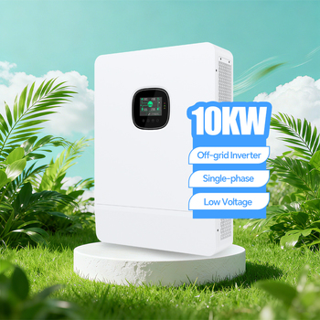 Single Phase PV Inverter Off Grid Built-in MPPT