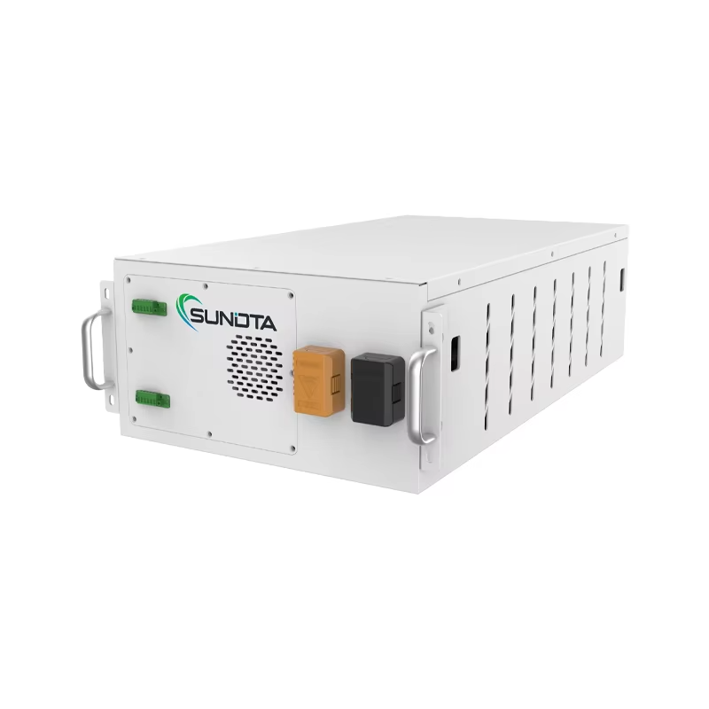 High Quality LiFePO4 Lithium Battery Stackable 51.2V 14.336kWh Wall-Mounted 10-Year Warranty Home Energy Storage Solar Battery