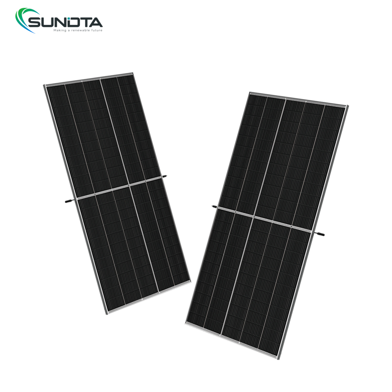 2026 Sundta Low Price 10KW 12KW Hybrid Solar System for Home Use with Lifepo4 Battery and BMS System