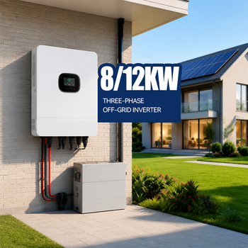 Reliable Three Phase Pure Sine Wave Inverter
