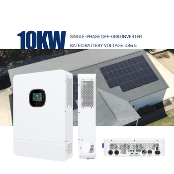 SRNE ASP Series Three Phase Pure Sine Wave Inverter 400V