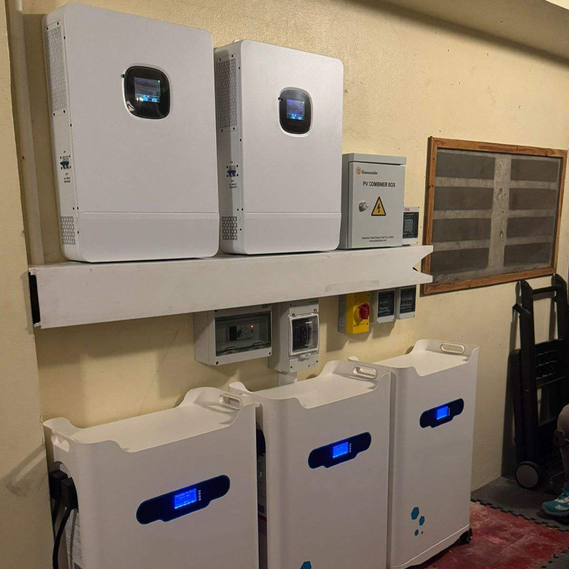Premium 585W-595W N Type Bifacial PV Module High Yield Monocrystalline Solar Panels 590W Tier 1 Solar Power System