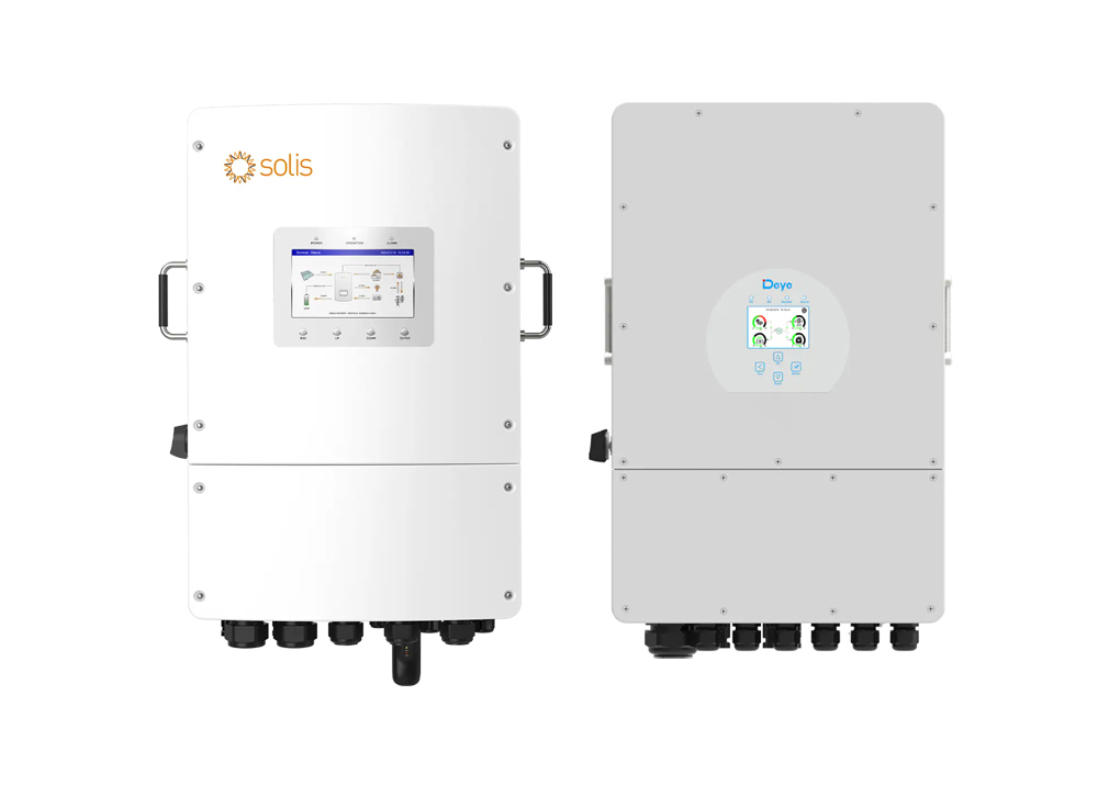 Hybrid Solar Inverter
