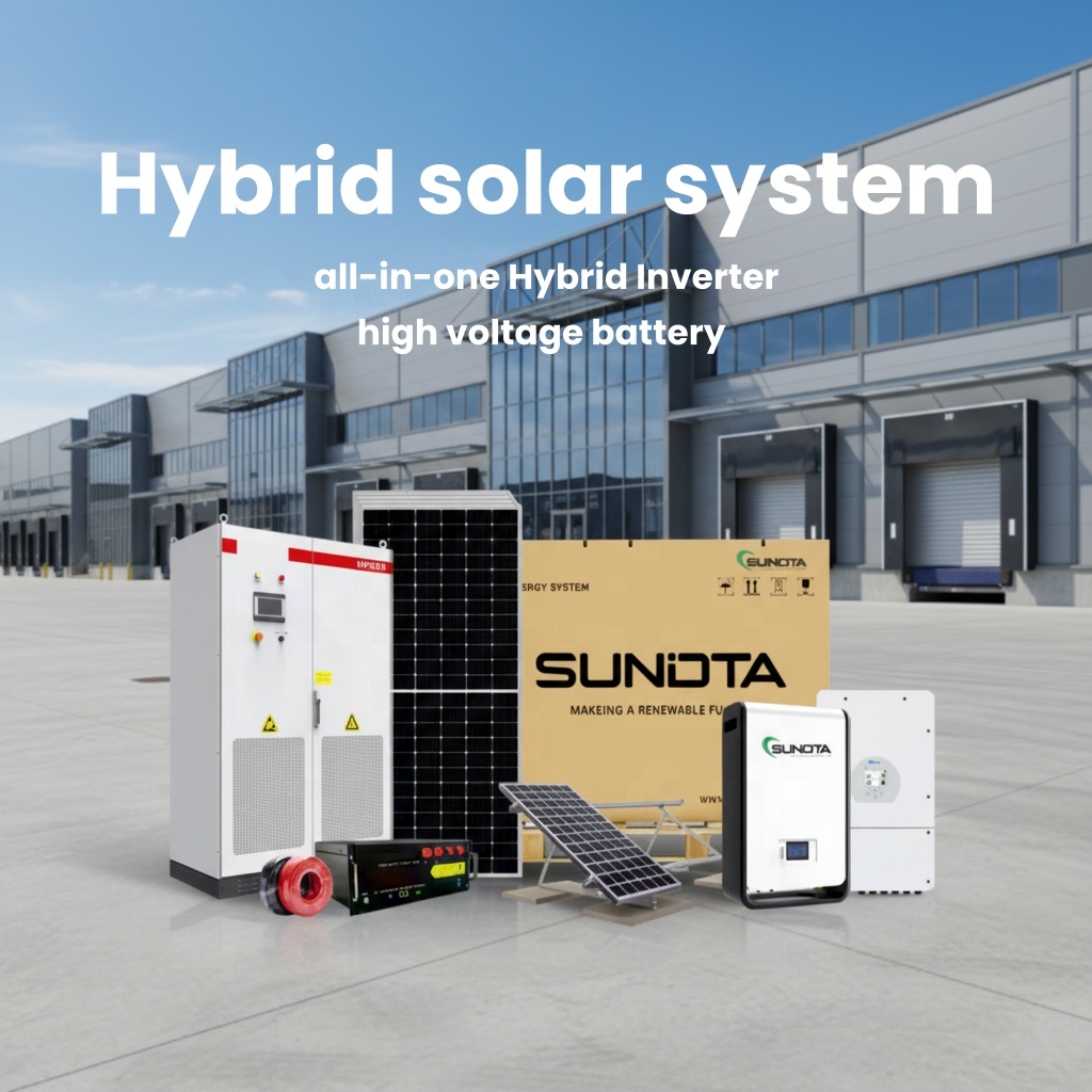 All in One Energy Storage Outdoor Cabinet  100kw 200kw 500kw Lifepo4 Solar Battery Energy Storage Systems Residential Energy