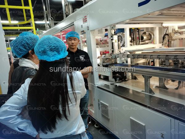 Ecuador Customer Factory Visit 3
