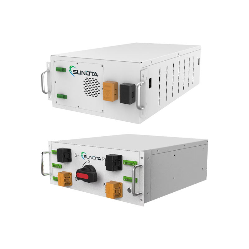High Quality LiFePO4 Lithium Battery Stackable 51.2V 14.336kWh Wall-Mounted 10-Year Warranty Home Energy Storage Solar Battery