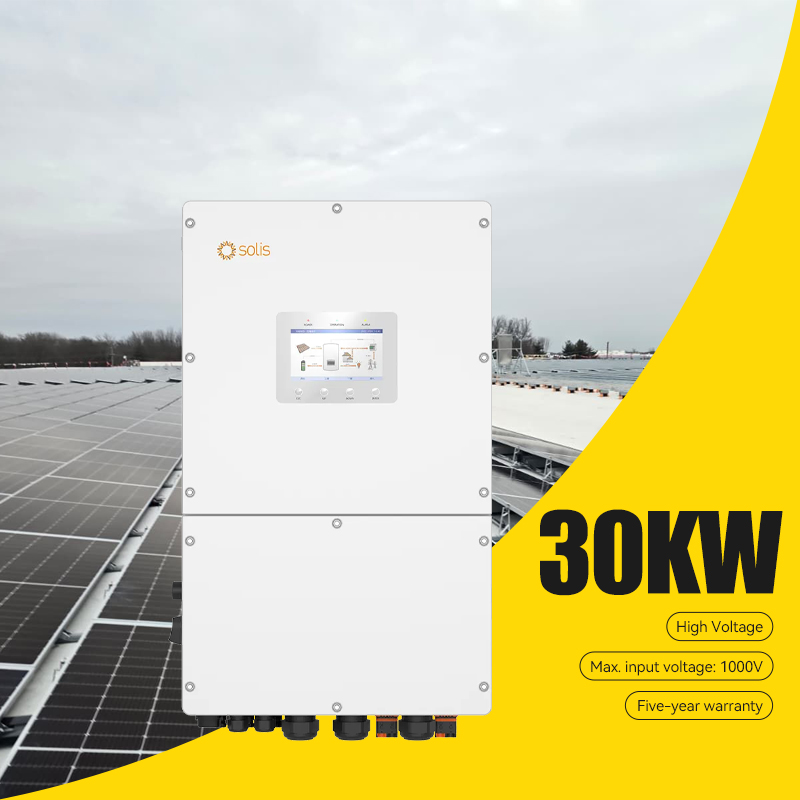 30KWH 51.2V 314AH LiFePO4 Battery Solar Energy Home Energy Storage 48v Solar Battery ALL in ONE SOLAR POWER SYSTEM