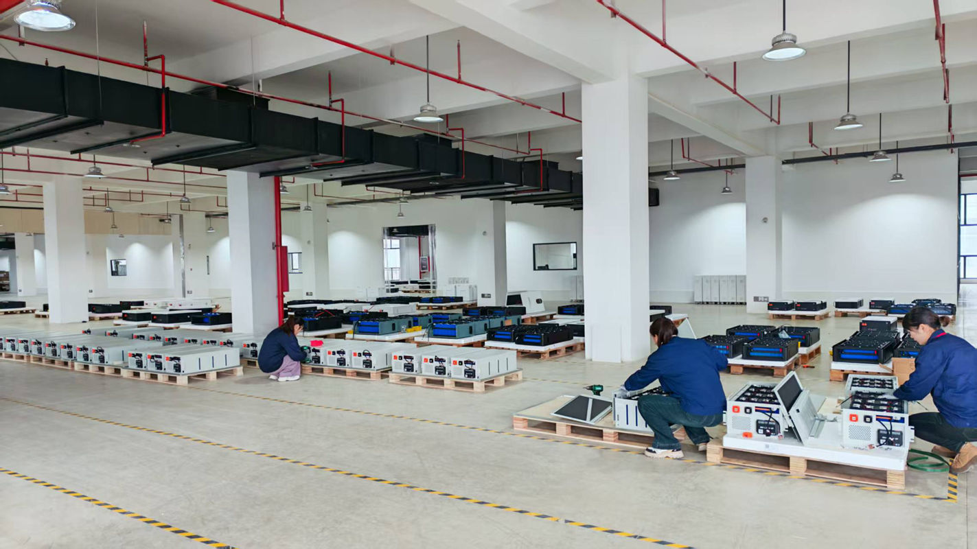 Automated Solar Module Assembly