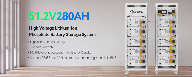 SDT-280 Series Energy Storage System