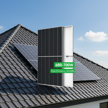 Lightweight and Curved Rooftop Solar Applications