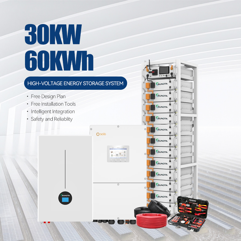 Energy Bank Powerwall 51.2V 314AH 200AH 8KW 10KW Lithium Battery Sell Home Solar Battery 15kwh Battery Pack for Home Energy