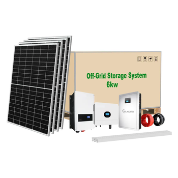 Complete 5Kw 10Kw 15Kw Off Grid Solar Power System