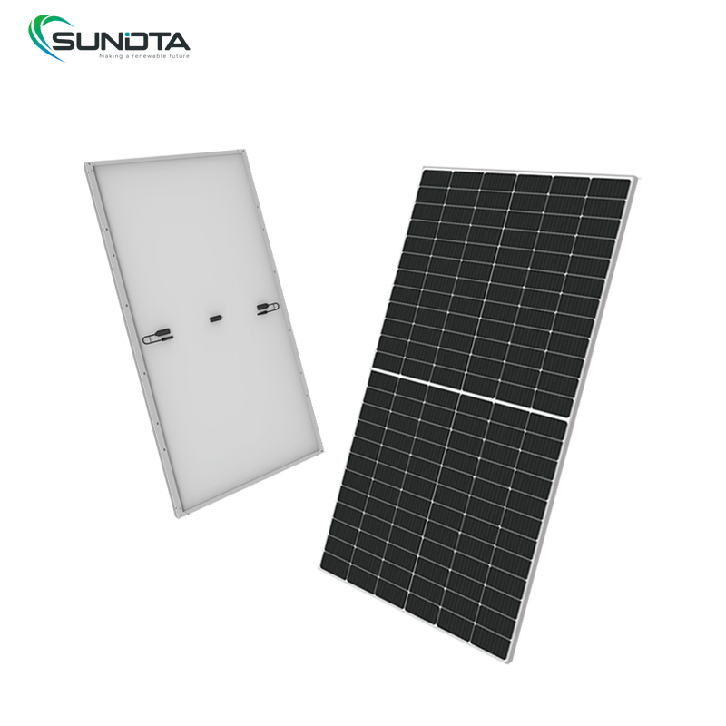 Bulk Price Sundta 12Kw Hybrid Solar Energy Storage System Monocrystalline Silicon 25Kw Residential Battery System for Home Use
