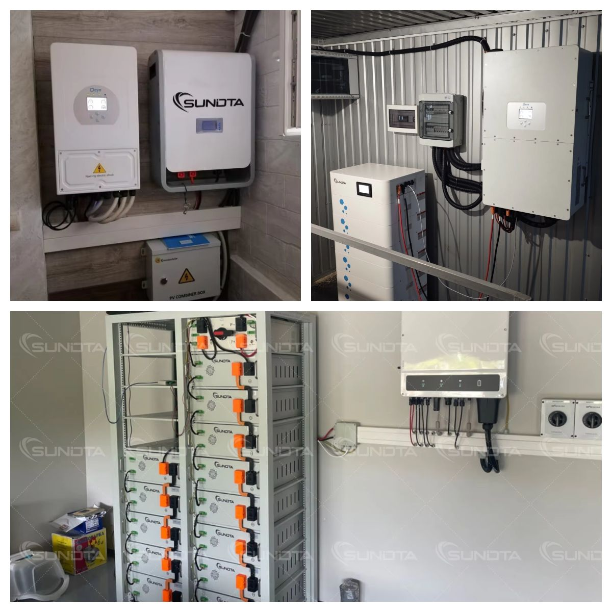 Energy Bank Powerwall 51.2V 314AH 200AH 8KW 10KW Lithium Battery Sell Home Solar Battery 15kwh Battery Pack for Home Energy