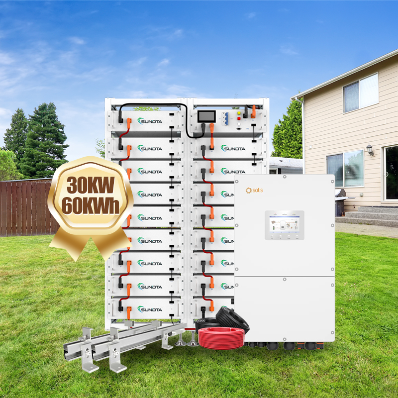 Complete 30kw Solar System 10kw 15kw 20kw 30kw