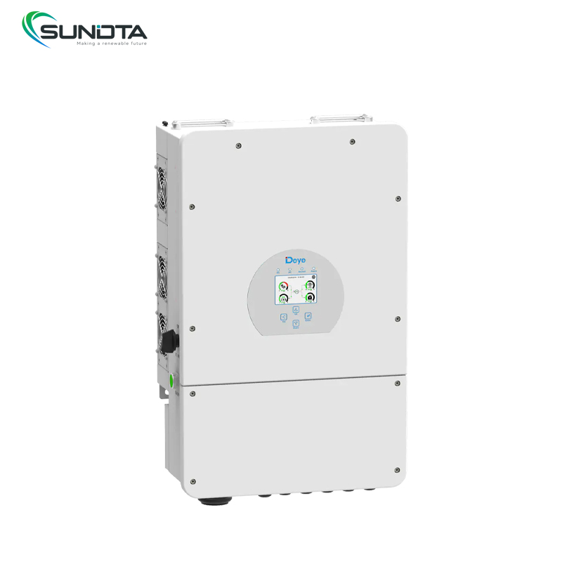 Bulk Price Sundta 12Kw Hybrid Solar Energy Storage System Monocrystalline Silicon 25Kw Residential Battery System for Home Use