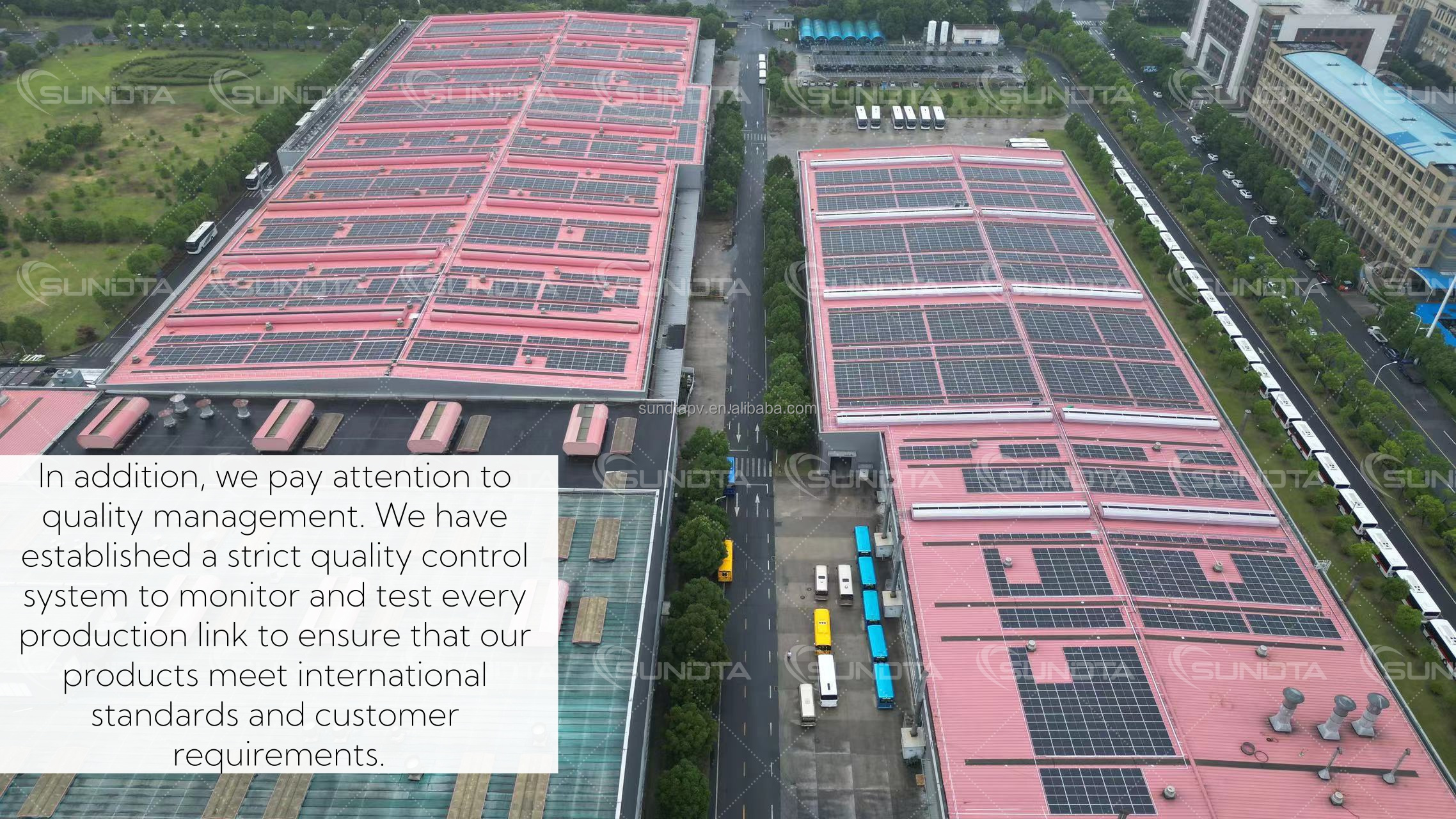 Company Facility and Team 2