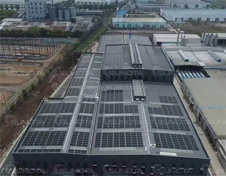 1334kwp Project View 2