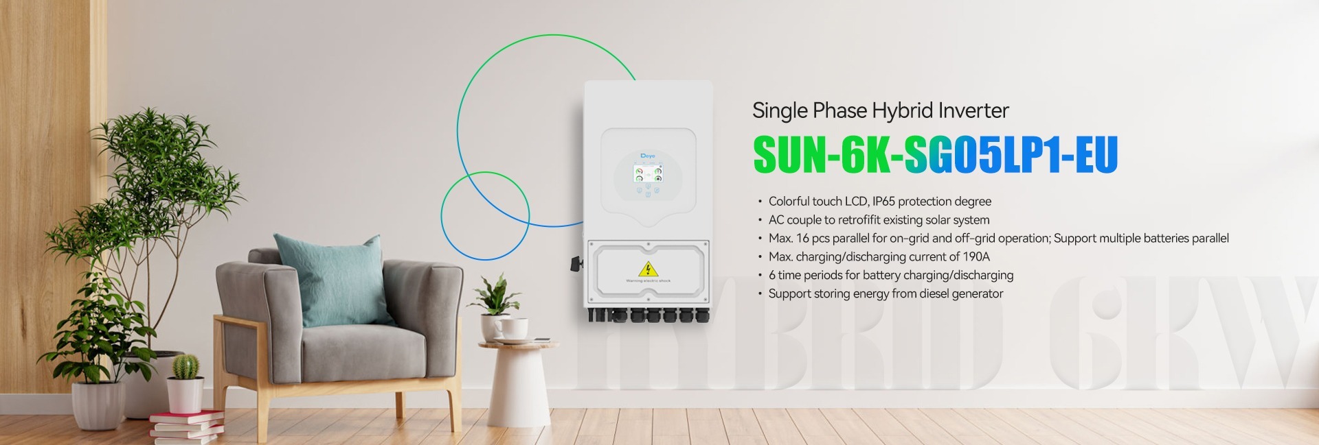 Bifacial PERC half-cell solar module production