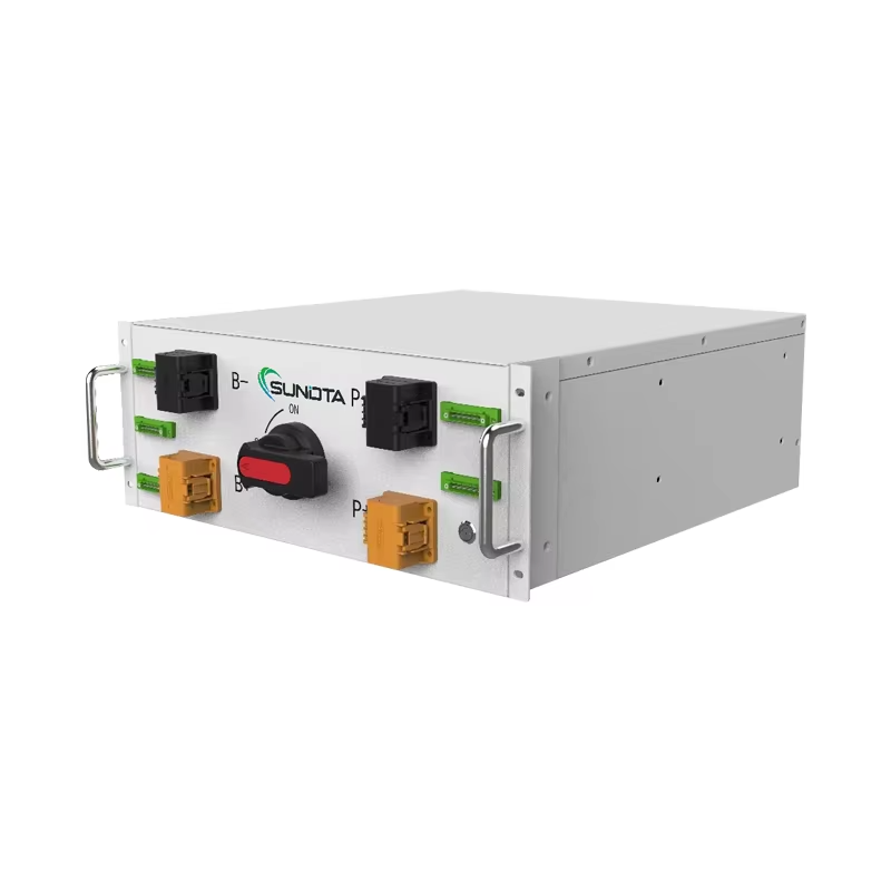 High Quality LiFePO4 Lithium Battery Stackable 51.2V 14.336kWh Wall-Mounted 10-Year Warranty Home Energy Storage Solar Battery