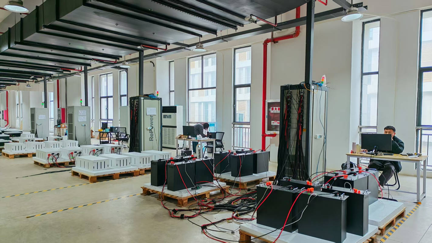 Electrical testing and inspection unit