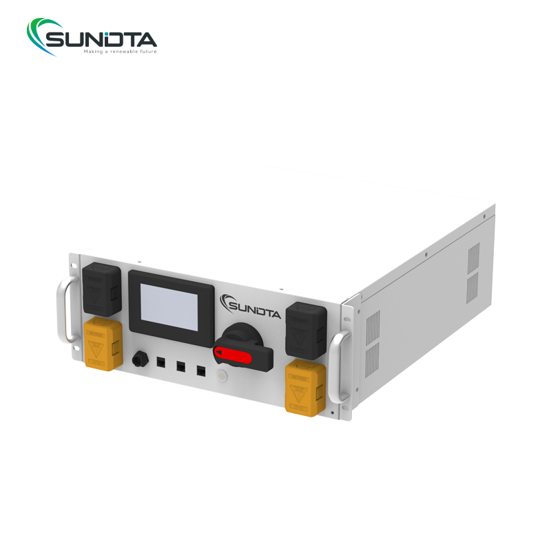 High Voltage Control Box