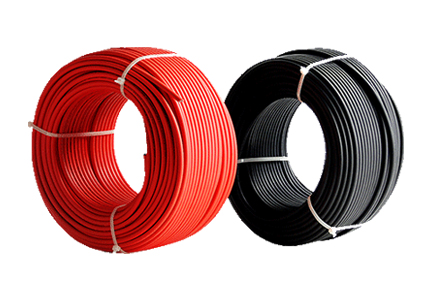 DC Cable and MC4 Connector